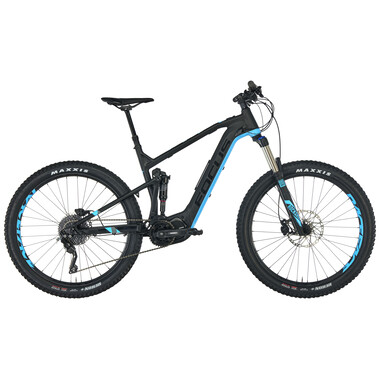 Mountain Bike eléctrica FOCUS JAM² PLUS LTD 27,5" Azul/Negro 2018 0